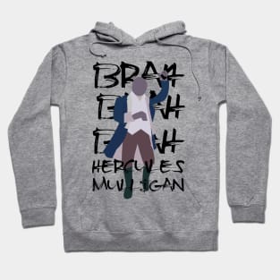 Hercules Mulligan-Hamilton Hoodie